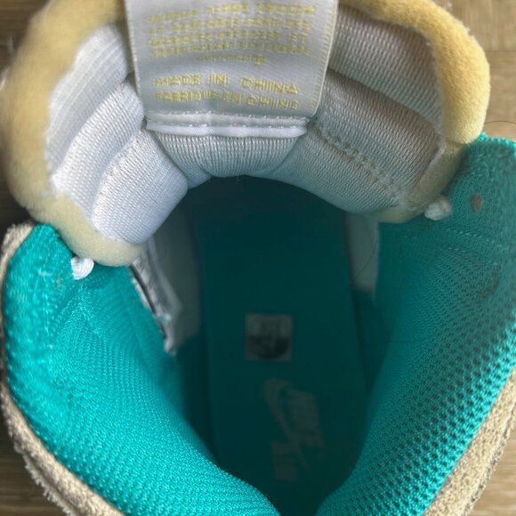 Jordan 1 Retro High OG GS 'Turbo Green' - Picture 5 of 5